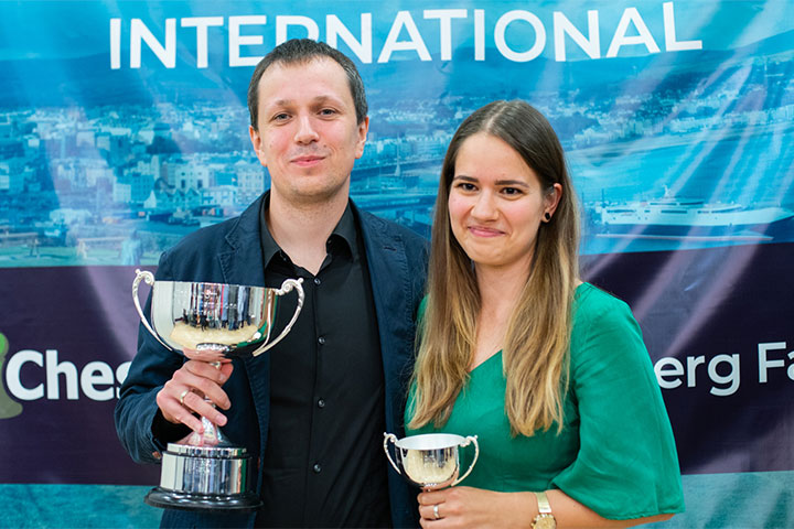 November FIDE ratings: Firouzja is the biggest winner