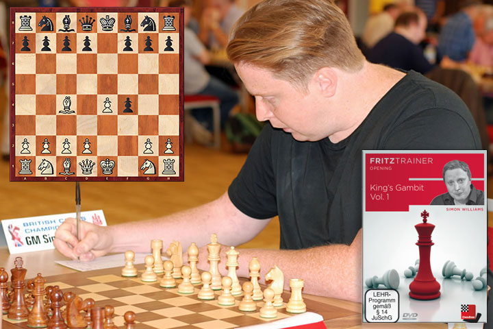 The Steinitz Gambit - Chess Opening E-Book Download