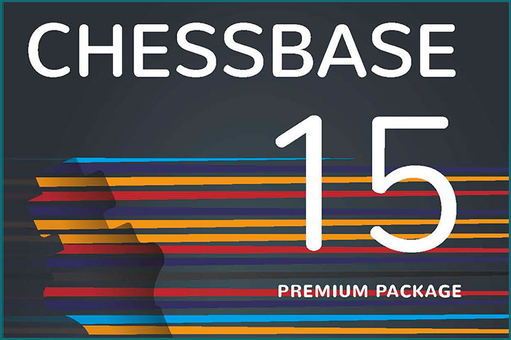 ChessBase 14 - Mega package - english Version