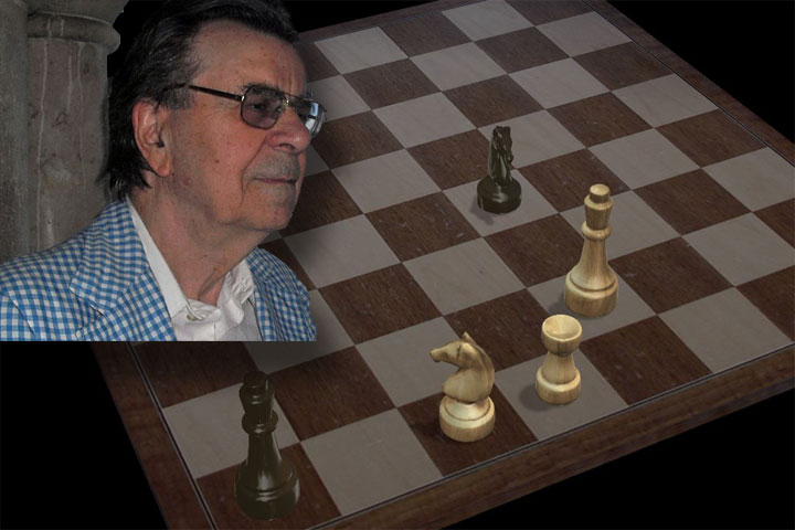 The chess games of Arthur Bisguier
