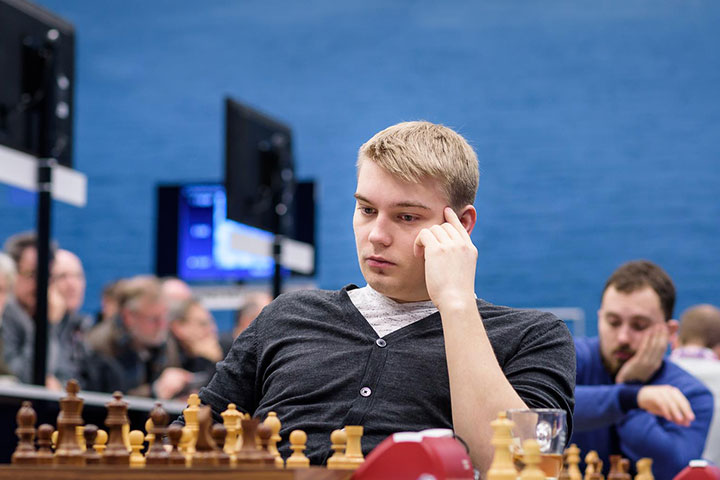 Anton Demchenko is the 2021 European Champion – Reykjavík Open 2024