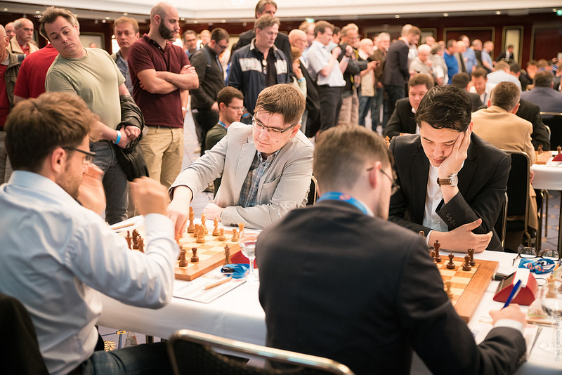 Berlin to host big Bundesliga weekend  ChessBase