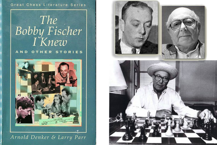 The Bobby Fischer I Knew