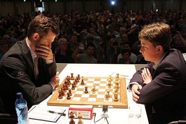 Keymer Fights, Loses Marathon Game To Carlsen As Grenke Chess Classic Takes  Off 