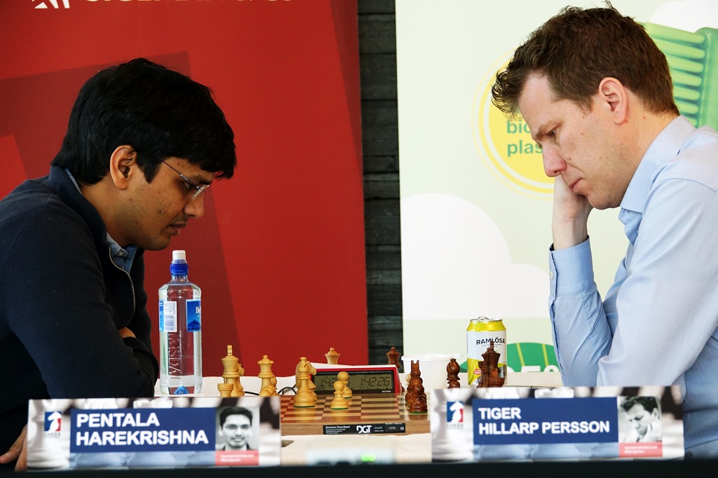 Pentala Harikrishna  Top Chess Players 