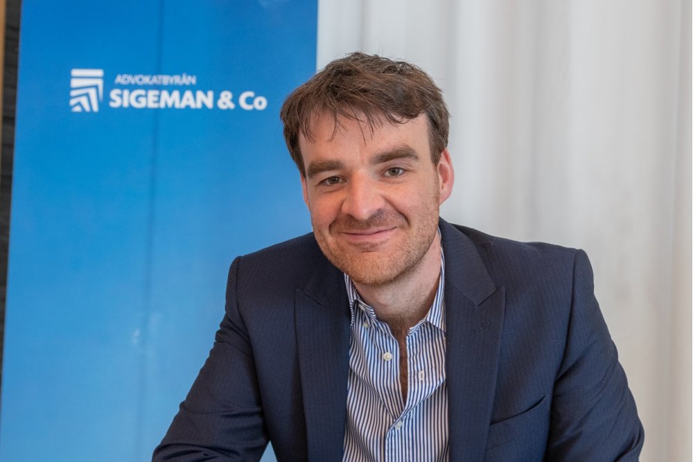 Richard Rapport Wins Sigeman & Co. 