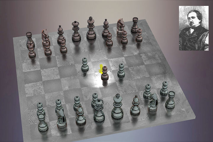 Falkbeer Counter-Gambit - The Chess Website