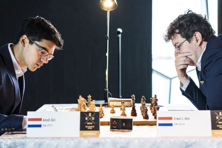 World Chess Championship Game 8: Carlsen Dodges Bullet In Sveshnikov  Sicilian 