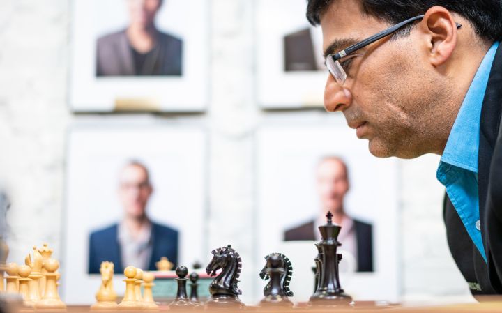 ♖ Do you agree with this quote from World Champion Vishy Anand?