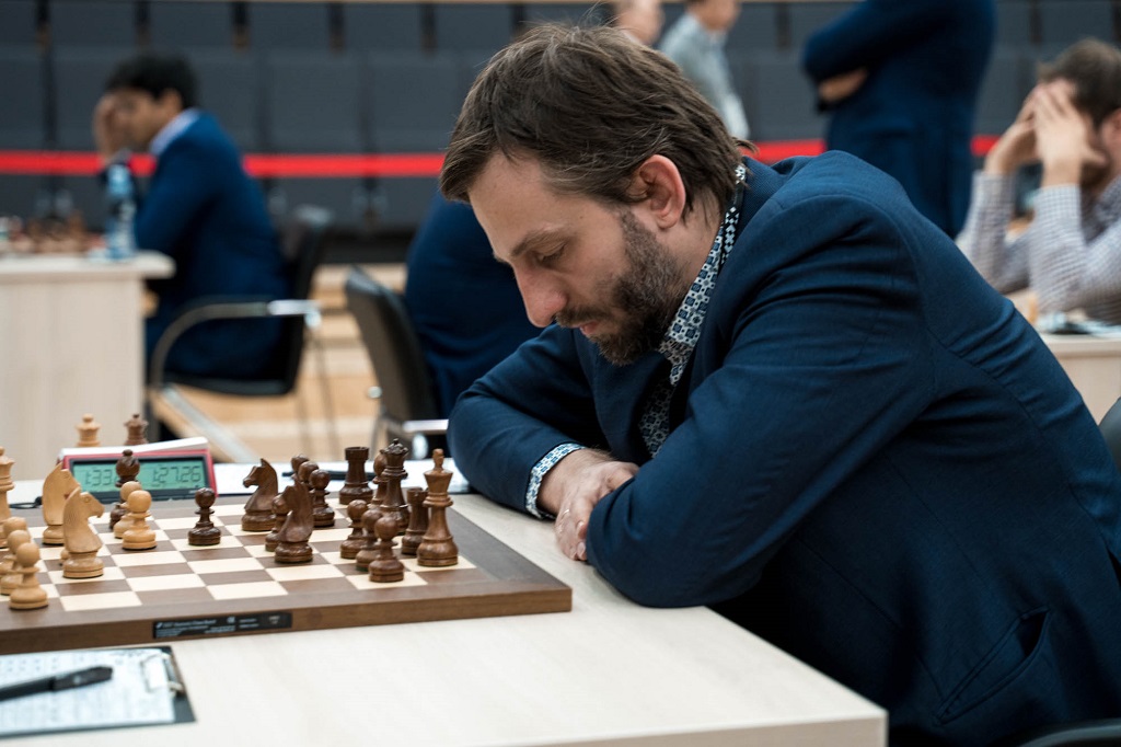 FIDE World Cup Grischuk's sharp win ChessBase