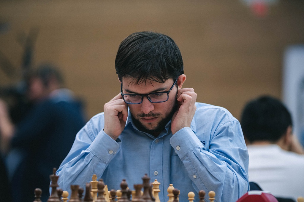 Caruana Survives Armageddon Roller Coaster: The American Cup Day 2