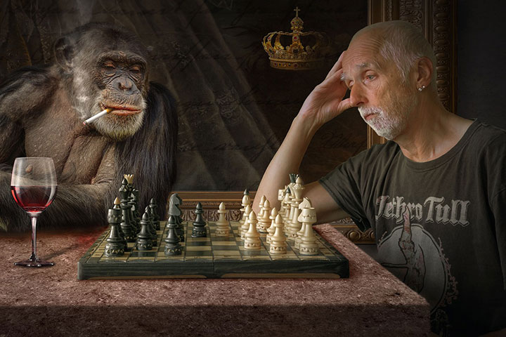 The champion of the world: Parapsychologists, sects and secret services:  Remembering the most tense chess game in history, Culture