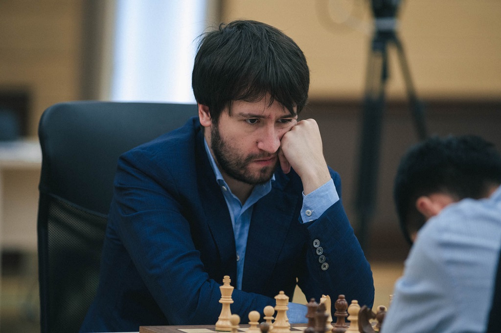 Where is Radjabov??? : r/chess