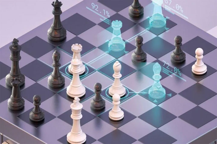 A general reinforcement learning algorithm that masters chess