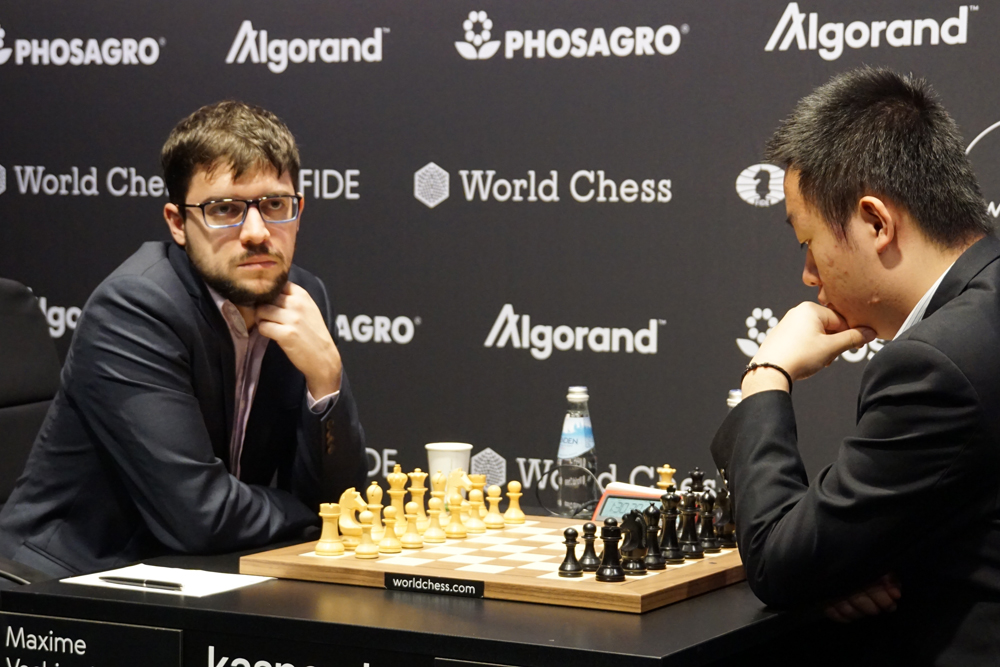 How Maxime Vachier-Lagrave Is Focusing On Qualifying For The Next  Candidates Tournament 