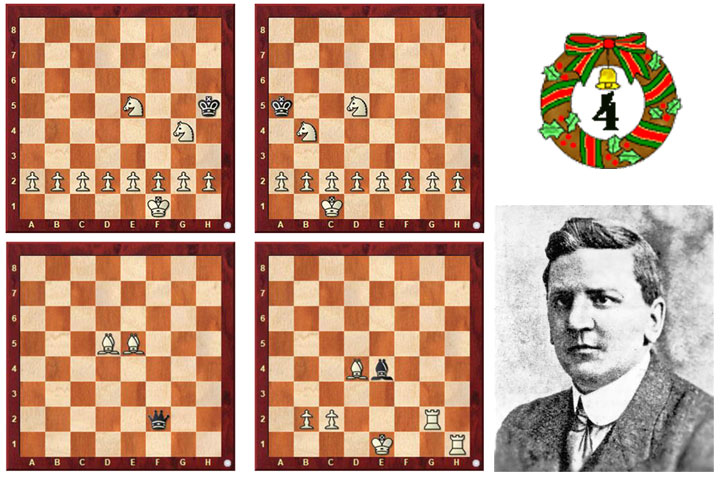 Bulletin No.61 – lichess, the gift that keeps on giving: Puzzles! - Dorset  Chess