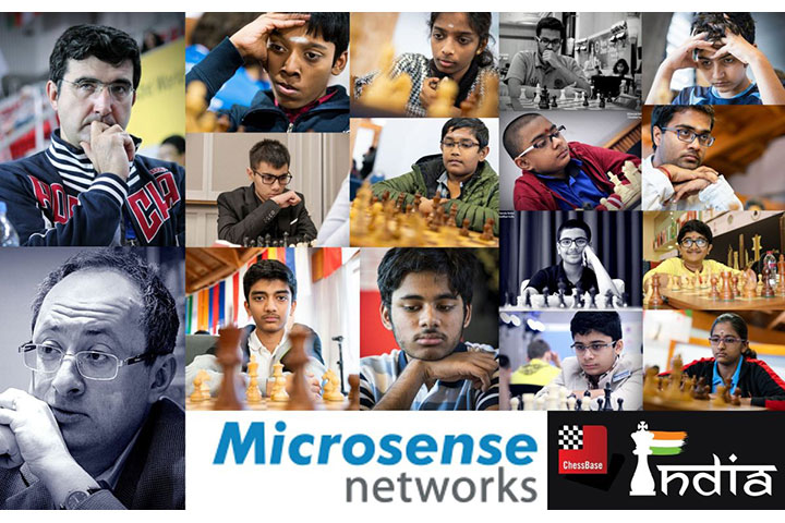 ChessBase India - Breaking News: Aditya Mittal becomes