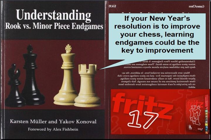 Rook Endgames - Chess Lecture - Volume 51
