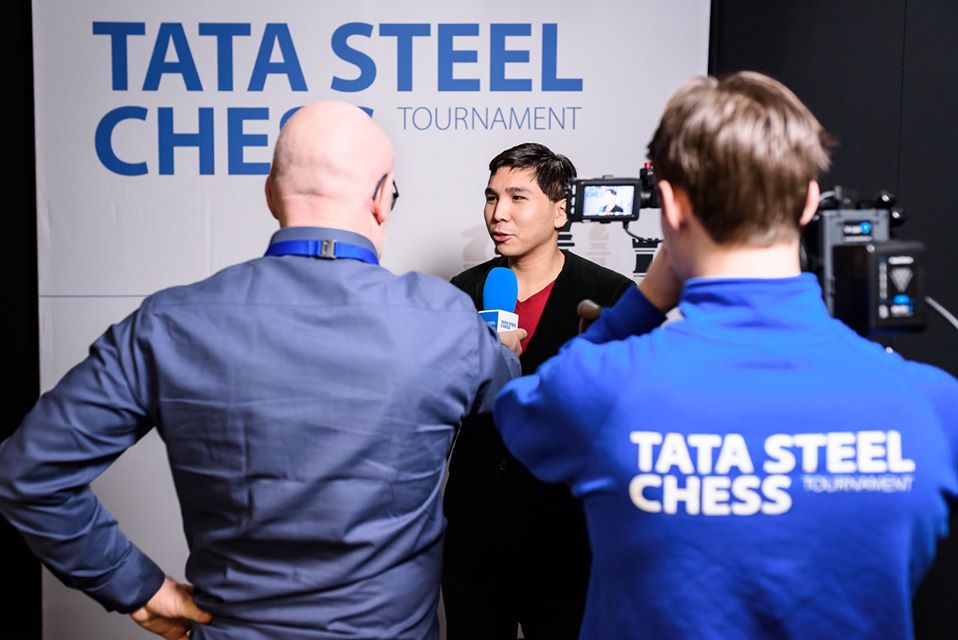 Tata Steel Masters: Surprise Leaders After Four Rounds