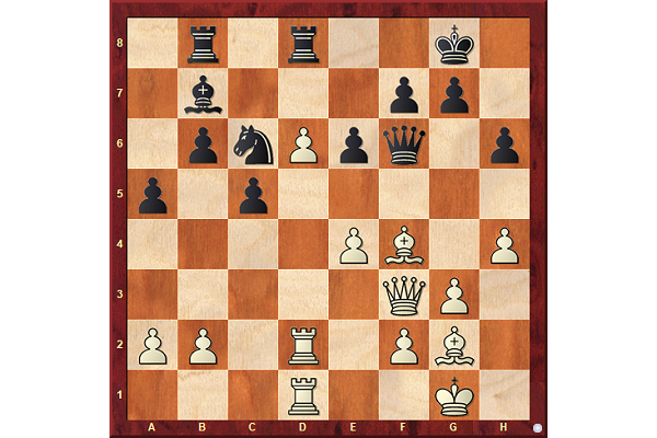 Tata Steel Chess: Carlsen puts the brakes on Firouzja