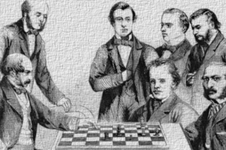 50 games you should know: Anderssen vs. Kieseritzky