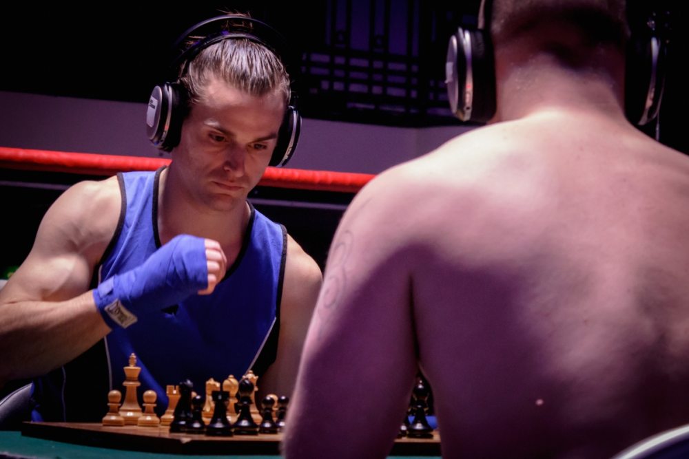 Chessboxing: Hybrid sport turns 20