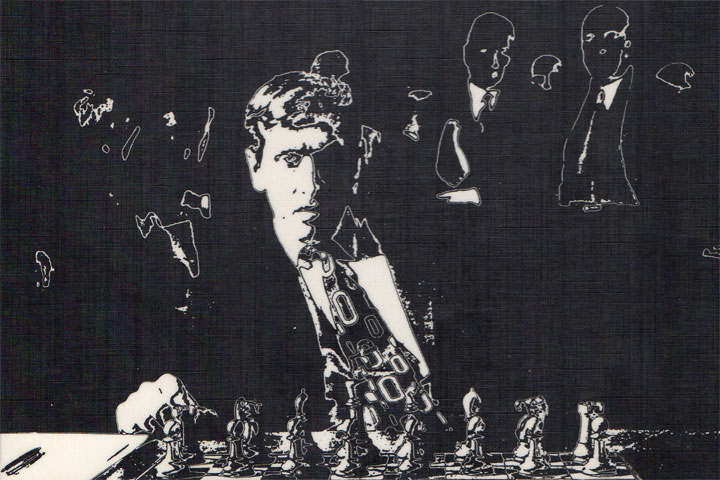 I Am the Prophet of the Apocalypse', Says Brazilian 1st Chess