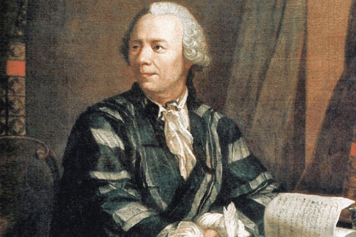 Leonhard Euler - Wikipedia