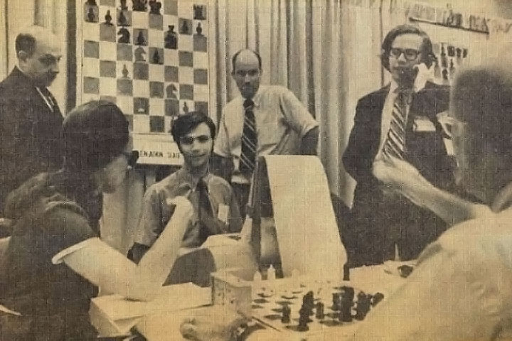 The day a computer beat the chess world champion, 1997 - Rare Historical  Photos