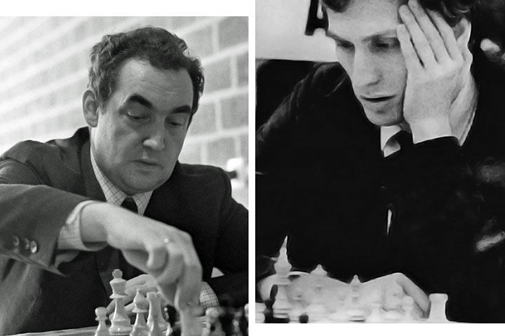 Bobby Fischer 60 Best Games - Karsten Muller