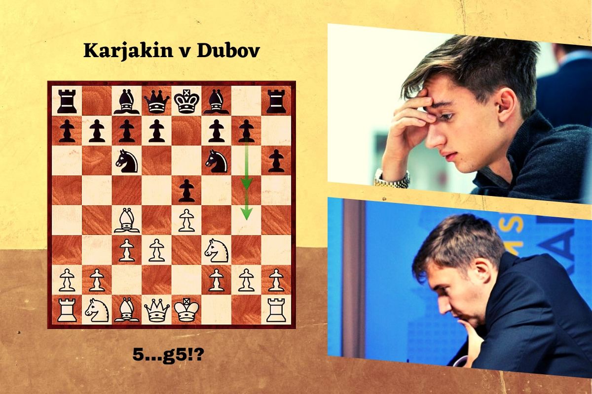 Lindores Abbey QFs: Carlsen through to semis, Karjakin bounces back