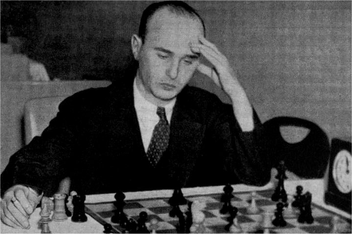 Bamberg 1968, round 10: Keres dominates, Petrosian is lucky