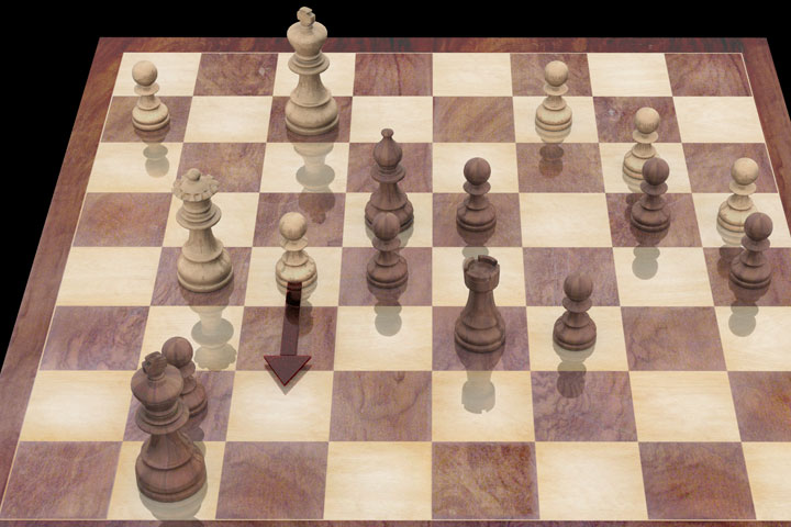 Passed Pawns in the Middlegame - TheChessWorld