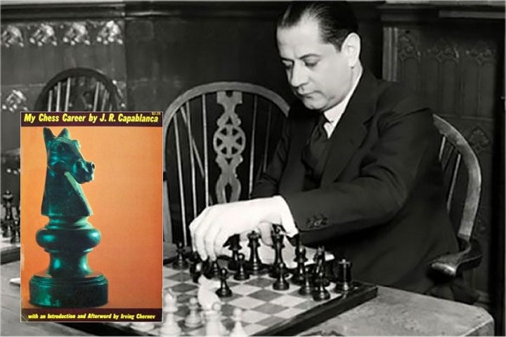 AVRO, Round 9: Alekhine wins against Capablanca
