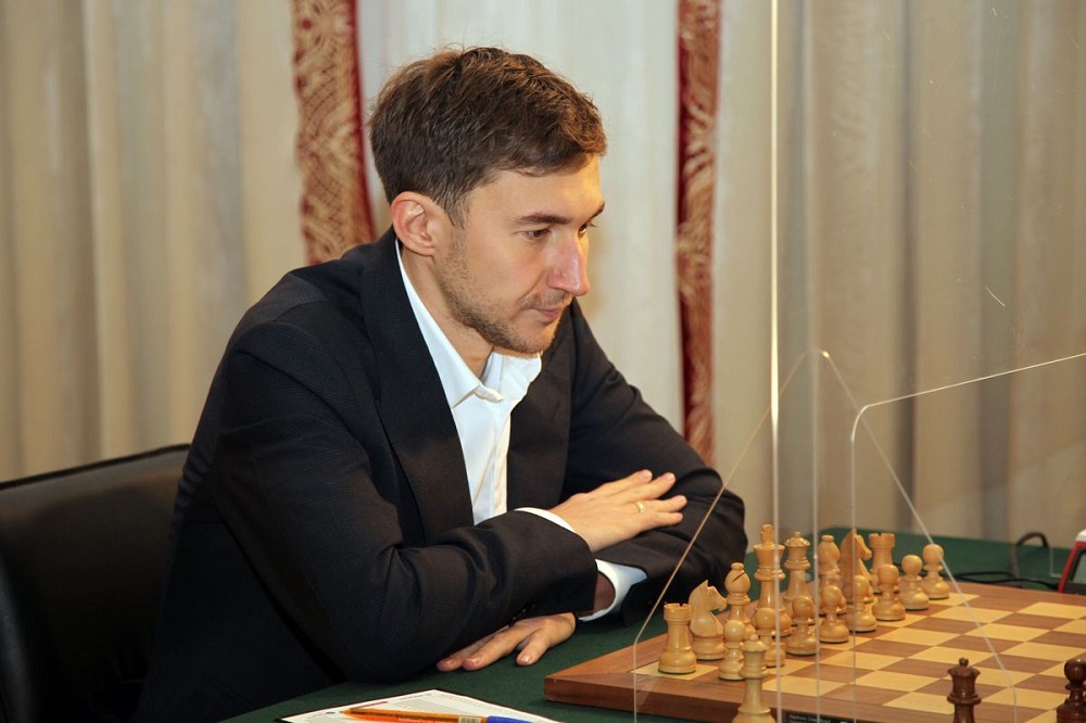 FIDE dismisses Sergey Karjakin's appeal