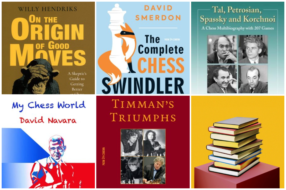 Chessler Books - Overview, News & Competitors