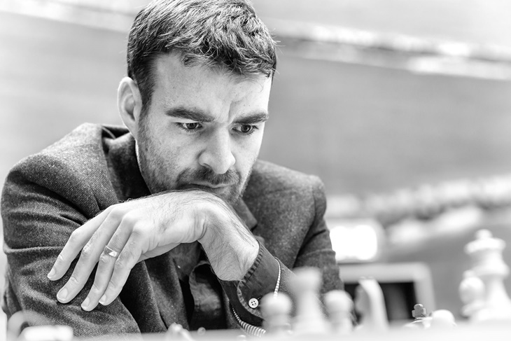 Chess: England No 4 Gawain Jones wins online European Blitz Championship, Chess