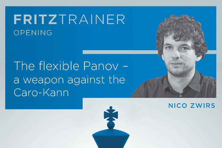 PRE-ORDER - FRITZ TRAINER - Weapons against the Caro Kann Vol. 2