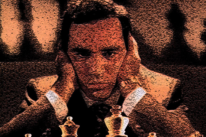 Famous Chess Game Kasparov vs Topalov 1999 (Kasparov's Immortal