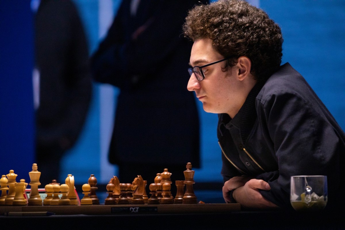 Happy 28th Birthday to Fabiano Caruana (+ 2 nice puzzles) : r/chess