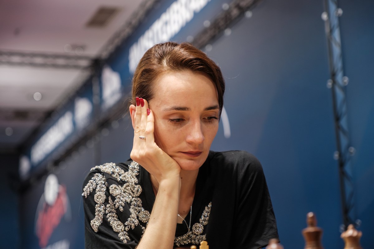 Wagner Wins Nicosia Grand Prix; Lagno, Goryachkina Claim Candidates Spots 