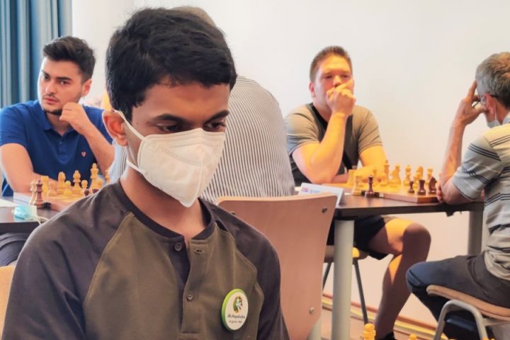 Nihal Sarin wins Serbia Open, claims second consecutive title