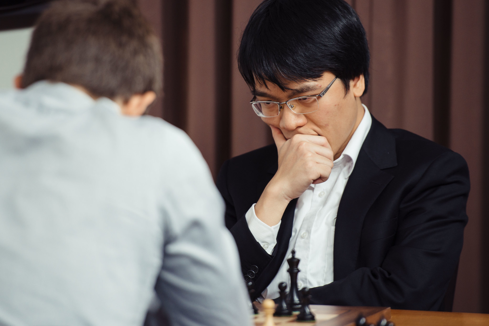 Chessable Masters: Le and So in the final