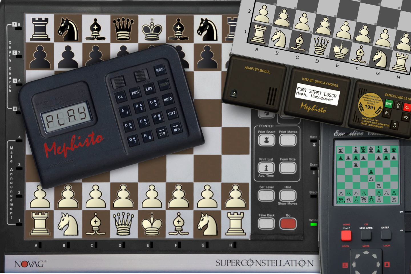 Download & Play Chess Rush on PC & Mac (Emulator)