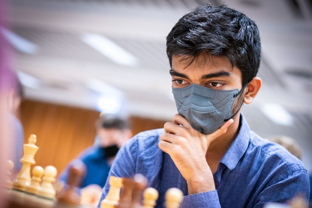 Chess: India's D Gukesh wins La Roda Open; Praggnanandhaa, Raunak Sadhwani  among top 5