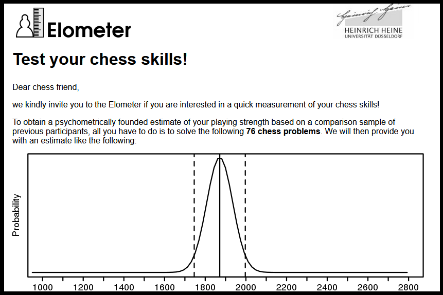 Chess Rating Systems - A Beginner's Guide
