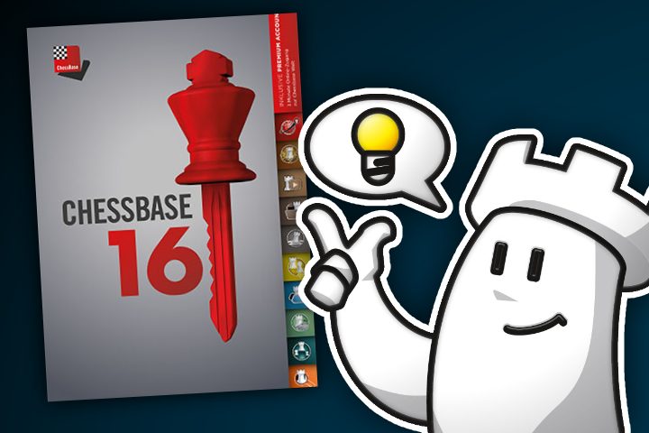 How to get the most from ChessBase 16