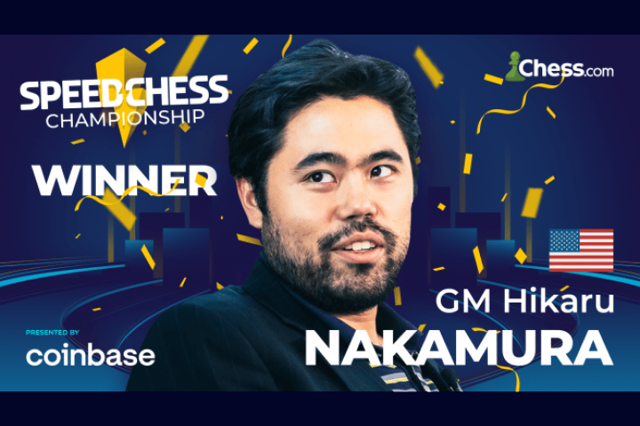 Nakamura gets birthday Speed Chess revenge on So