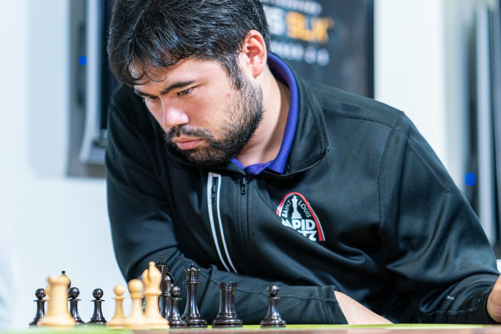 Hikaru Nakamura wins in Berlin as popular chess streamer leads Grand Prix, Chess
