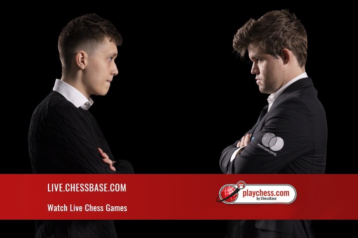 chessbase reader how to access live chessbase database